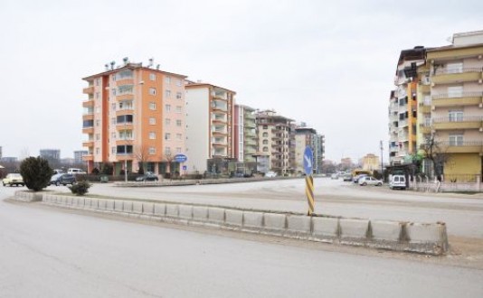 KARANLIĞA MAHKUM PRESTİJ CADDESİ!
