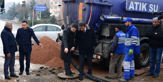 Kayıp Sular Sisteme Kazandırılıyor