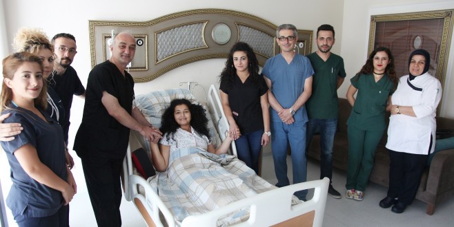 Kendi Hayatını Kurtardı