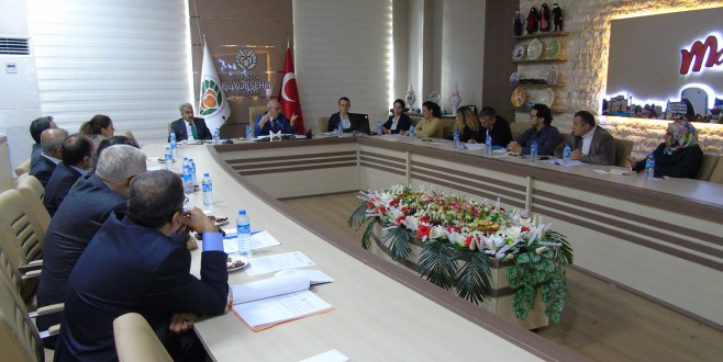 KENT ESTETİK KURULU OLUŞTURULDU