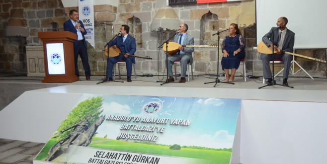 Kervansaray Buluşmaları Büyük Ses Getirdi