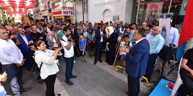 Kervansaray Buluşmalarına Yoğun İlgi