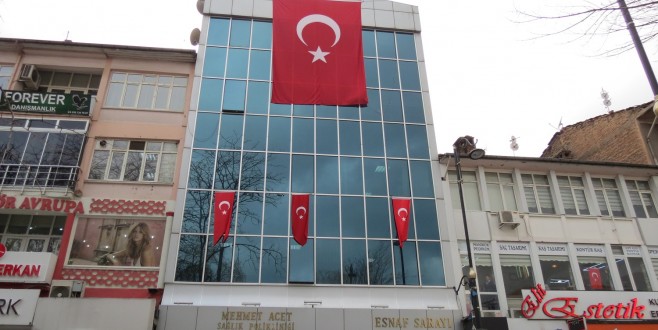 Keskin:  'Afrin Operasyonunu destekliyoruz, ordumuzun yanındayız'
