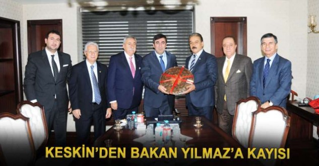 Keskin’den Bakan Yılmaz’a Kayısı