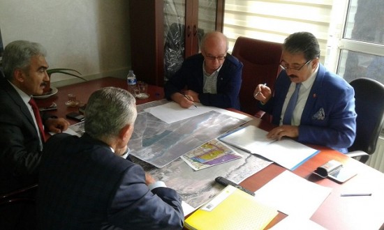 Keskin: Küçük Sanayi Sitesi sorunu bu dönem çözülecek