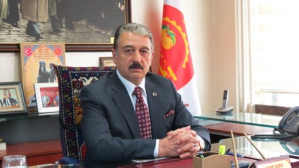 Keskin, "Malatya'nın Huzur Kenti Olmasında Emniyetin Katkısı Büyüktür"