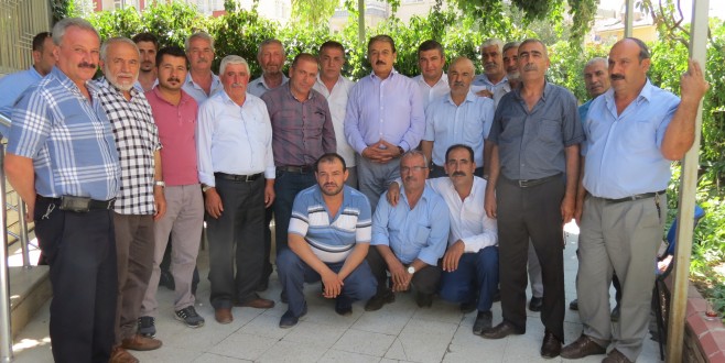 Keskin: Özel halk otobüsü işletmecilerinin haklarını koruyacağız
