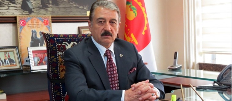 Keskin: Trafik sorunu sadece kazalar ile sınırlandırılacak bir sorun değildir