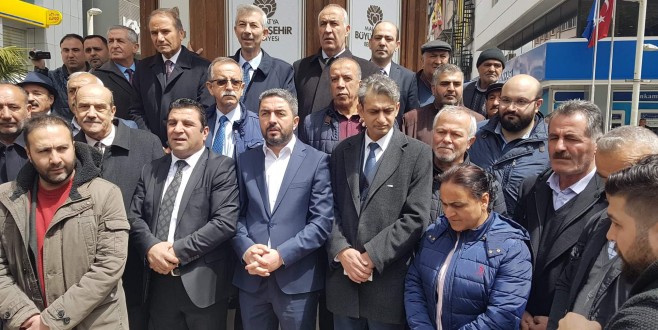 Kılıçdaroğlu'na Yapılan Saldırı Kınandı