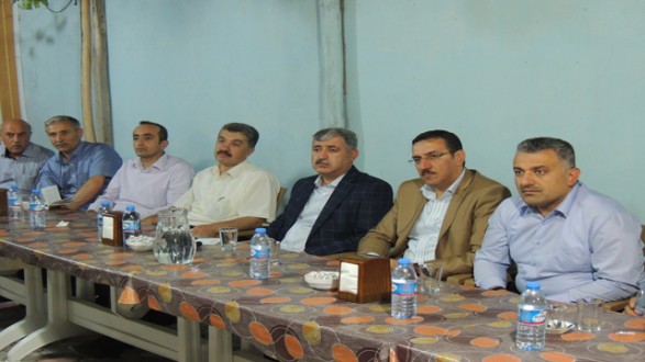 KİLTEPE MAHALLESİ’NİN SORUNLARI KONUŞULDU