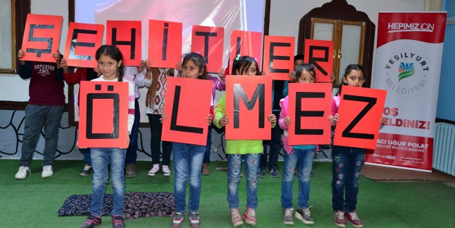 "Kınalı Kuzuların Yolculuğu"