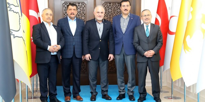 Kınık, ‘Memleketimiz İçin Çok Büyük Bir Katma Değer Olacak’