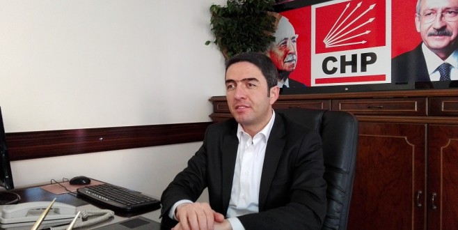 KİRAZ;  “AKIL OLSA TOPRAK KAYBIMIZA ÖNEMSİZ DEMEZSİNİZ”