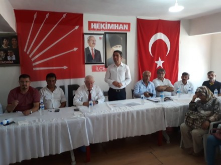 Kiraz, &#039;Hekimhan her zaman bize sahip çıktı &#039;