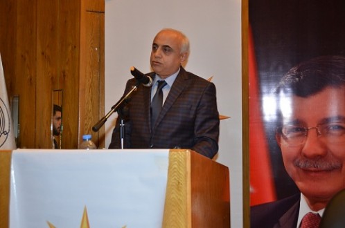 KIRÇUVAL, “PEYGAMBERİMİZİN HAYATI İNSANLIĞA IŞIK TUTACAKTIR”