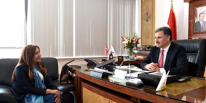 Kitap Fuarımız Türkiye’deki Sayılı Fuarlarımızdan Biri