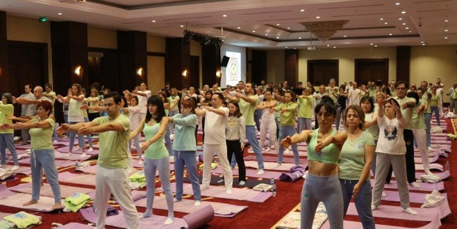 Kocaeli’de Uluslararası Farkındalık Festivali Başladı