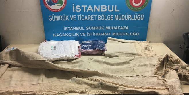 Kokaini Pikeye Emdirdiler Ama Gümrük Muhafazadan Kaçamadılar