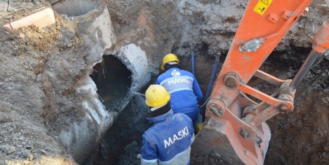 Kömür Tevziye Modern Yağmursuyu Altyapısı