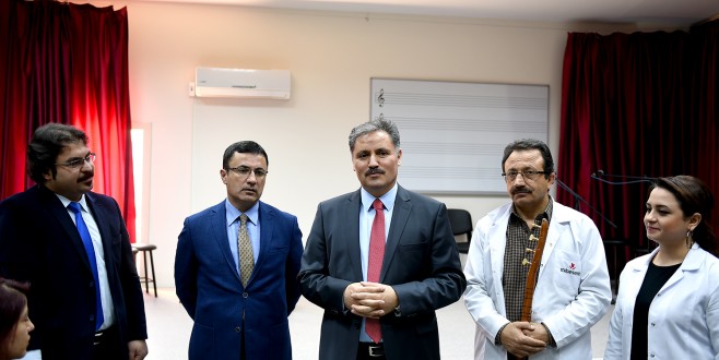 KONSERVATUAR’A SINAVLA ÖĞRENCİ ALINACAK