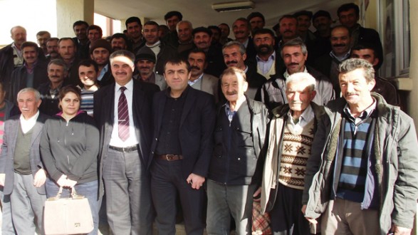 KÜÇÜKBAŞ HAYVANCILIĞIN SORUNLARI MASAYA YATIRILDI