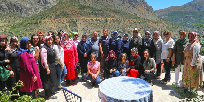 Kültür Turları ‘Kemaliye’ İle Devam Etti
