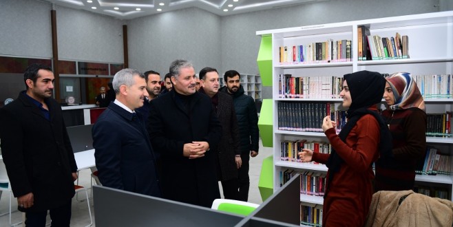 “Kültürel Belediyeciliğe Örnek Gösterilecek Özel Bir Yatırım”