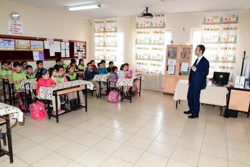 Kültürümüz ‘İnsanı Yaşat Ki, Devlet Yaşasın’ Düsturuyla Yoğrulmuştur