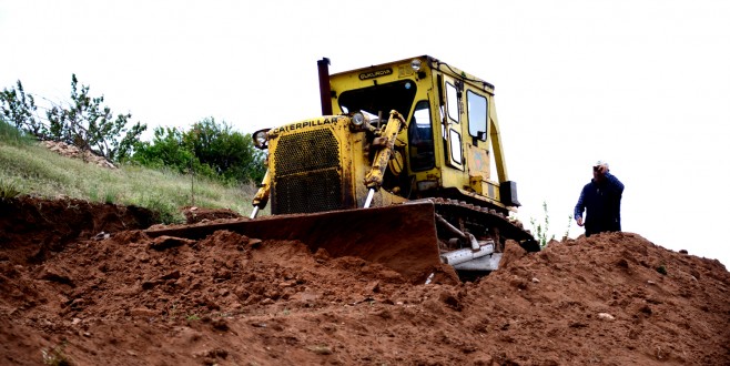 KULUNCAK’IN SORUNLARINI BÜYÜKŞEHİR ÇÖZÜLÜYOR
