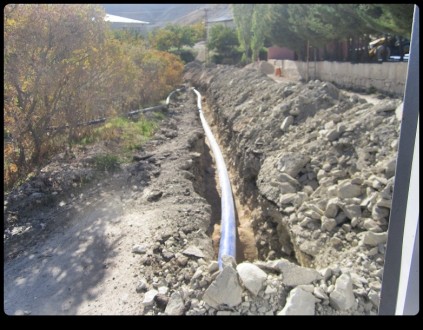 Kuluncak Sultanlı İçmesuyuna Kavuştu