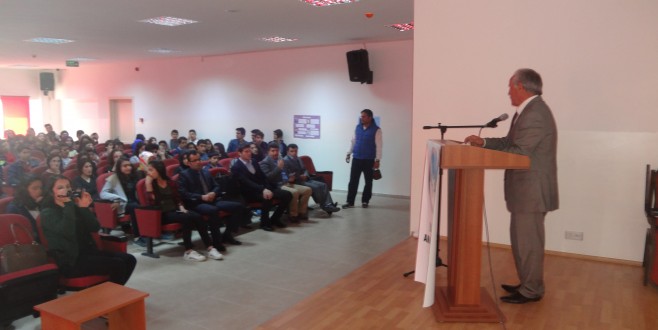 “Küresel Anlayış ve Kütüphaneler”