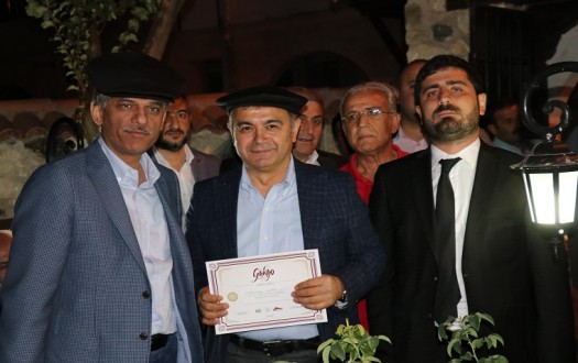 Kürsübaşı Okuma ve Kültür Evi önemli konukları ağırladı