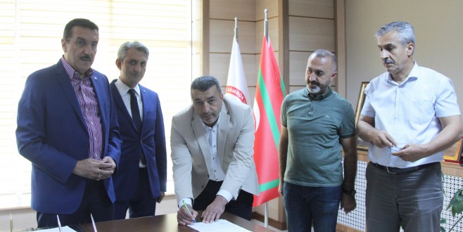 Kuru Kayısı Lisanslı Depoculuk Projesinin Yapım İhalesi Tamamlandı