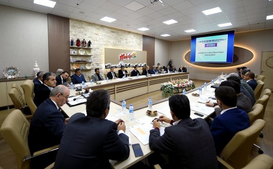 KURUMLARIN UYMASI GEREKEN  İŞ  SÜREÇ PROGRAMI BELİRLENDİ