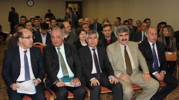Kuş Gribi Saha Tatbikatı eğitimi