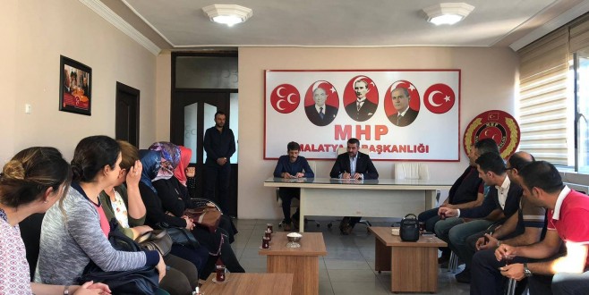 Laborant ve Biyologlar Avşar'dan Yardım İstedi