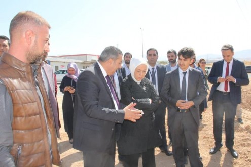 " Üreticilerimize Destek Vermek Adına Attığımız Çok Önemli Bir Adım"