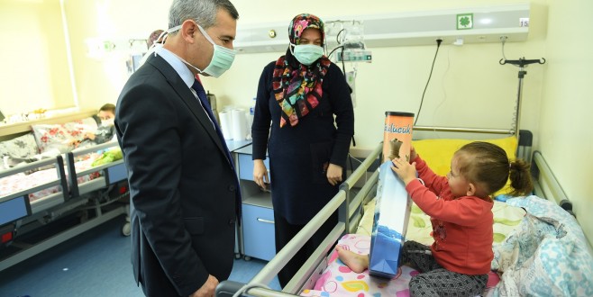 Lösemi Değil, İyilik Bulaşıcıdır