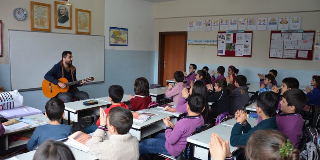 MABESEM’DEN KARDEŞ SINIF UYGULAMASI