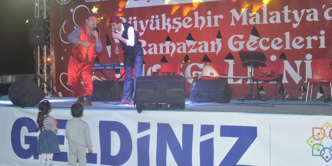 Mabesem Ramazan Gecelerine Renk Kattı