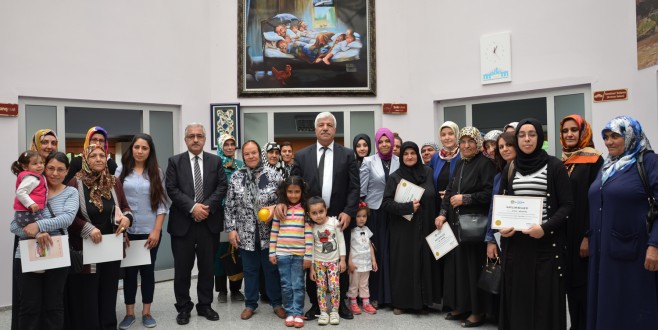 MADEM’DEN GELİN-KAYINVALİDE SEMİNERİ