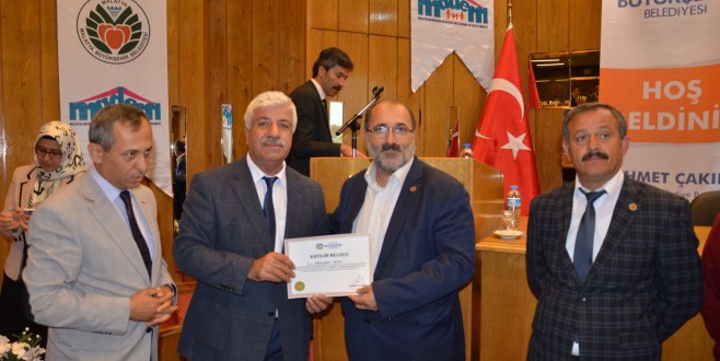 MADEM’DEN MUHTARLARA İLETİŞİM SEMİNERİ