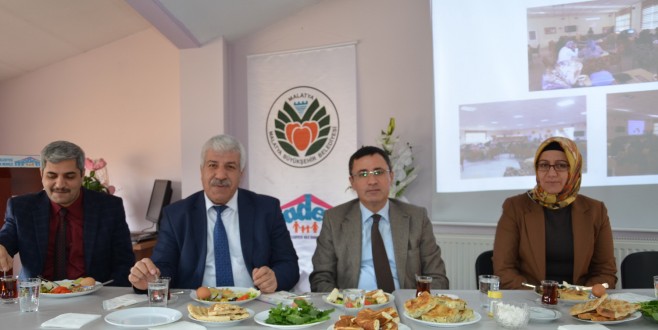 MADEM’DEN STK’LARLA İSTİŞARE TOPLANTISI