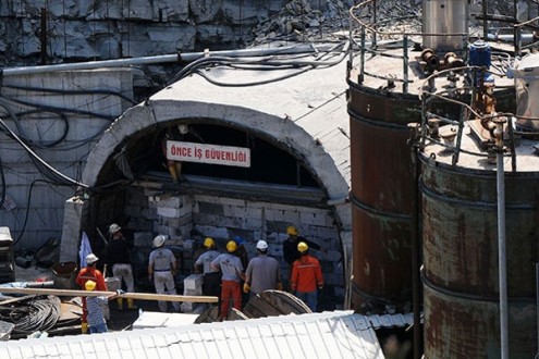 Maden işletmeleri tarafından 220 milyon m3 su çekildi