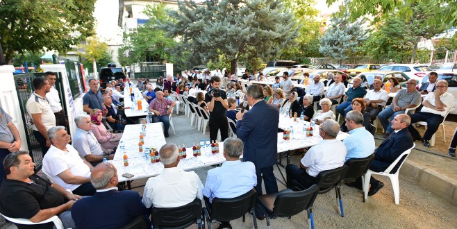 Mahallelik Olgusunu Geliştirmek Adına İkinci Bir Adım Daha Atıldı