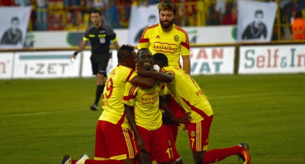 Malatya 3 puanı 2 golle aldı