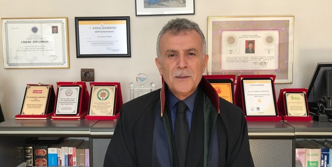 Malatya Baro Başkanlığı&#039;na Sarıoğlu&#039;da Aday