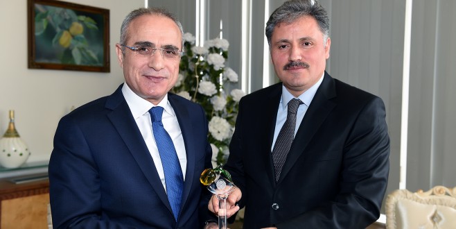 MALATYA BİRLİĞİMİZİN BERABERLİĞİMİZİN TİMSALİ BİR ŞEHİRDİR