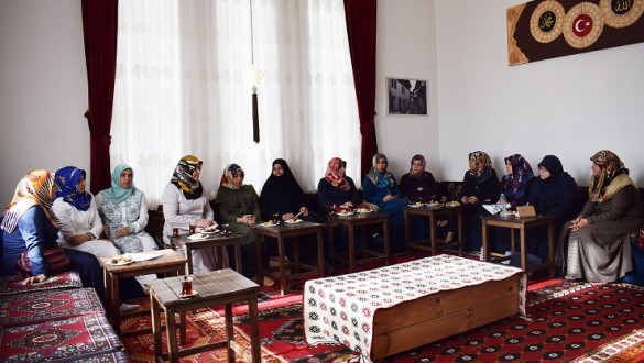 Malatya Büyükşehir Kent Konseyi Kadın Meclisi Ortak Aklı Önemsiyor