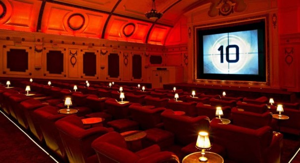Malatya'da 2016 Yılında  Sinema Seyirci Sayısı Arttı